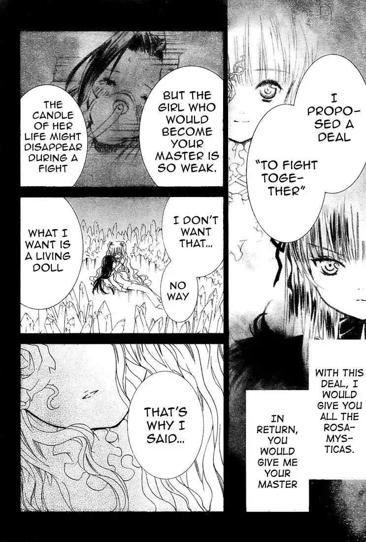 Rozen Maiden II Chapter 10 15